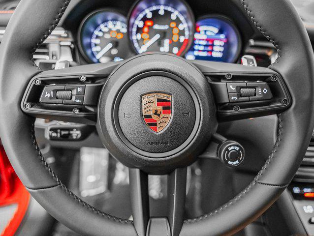 new 2025 Porsche Macan car, priced at $80,695