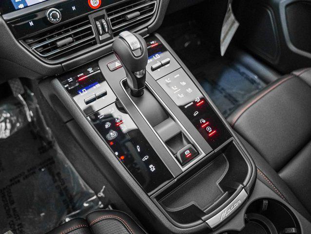 new 2025 Porsche Macan car, priced at $80,695