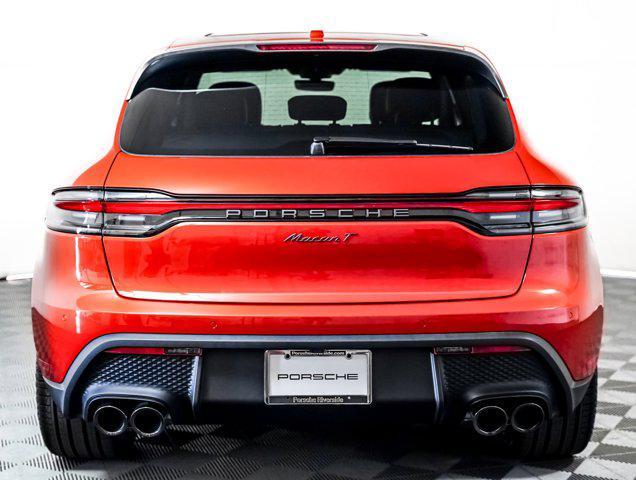 new 2025 Porsche Macan car, priced at $80,695