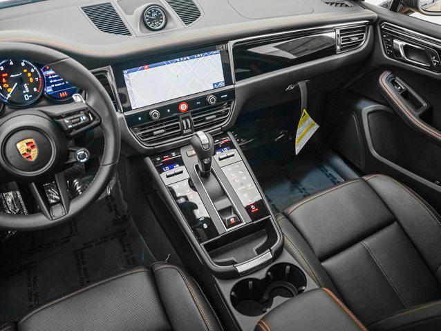 new 2025 Porsche Macan car, priced at $80,695