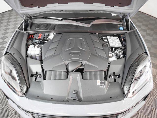 new 2026 Porsche Cayenne car, priced at $126,220