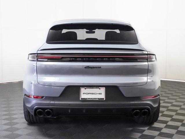 new 2026 Porsche Cayenne car, priced at $126,220