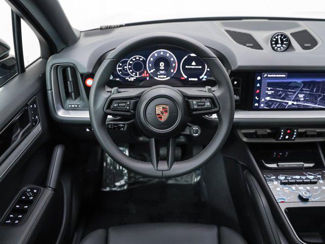 new 2026 Porsche Cayenne car, priced at $126,220