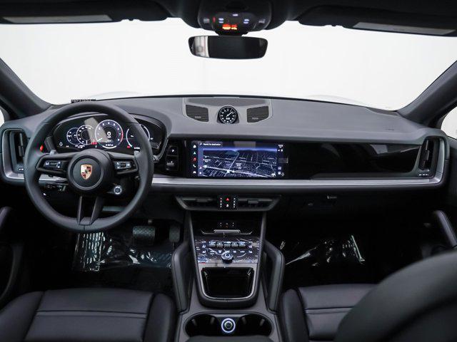 new 2026 Porsche Cayenne car, priced at $126,220