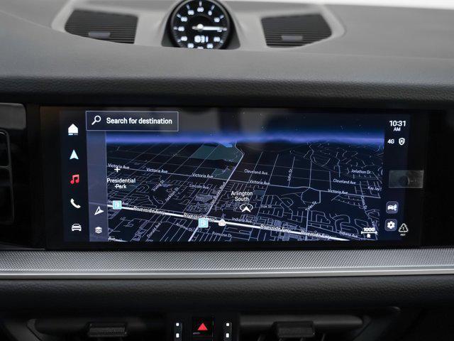 new 2026 Porsche Cayenne car, priced at $126,220