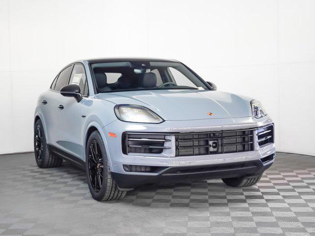 new 2026 Porsche Cayenne car, priced at $126,220
