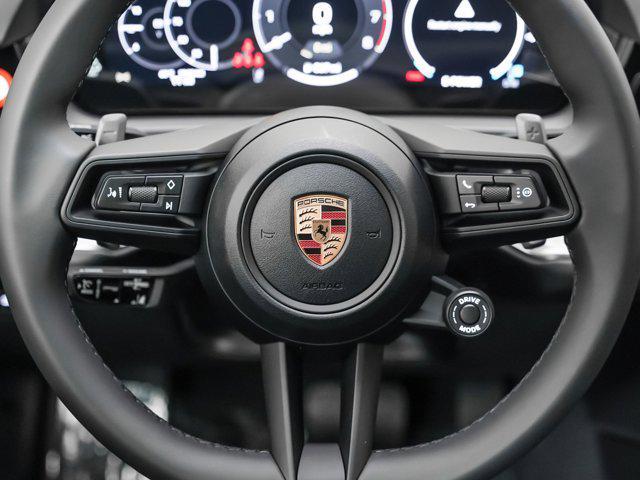 new 2026 Porsche Cayenne car, priced at $126,220