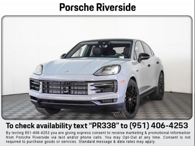 new 2026 Porsche Cayenne car, priced at $126,220