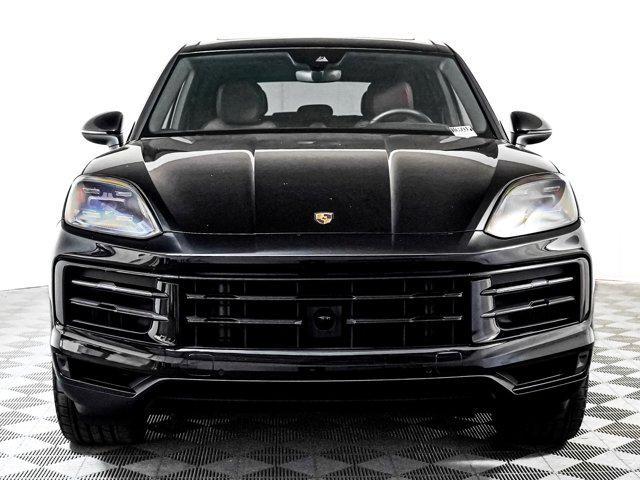 used 2024 Porsche Cayenne car, priced at $83,981