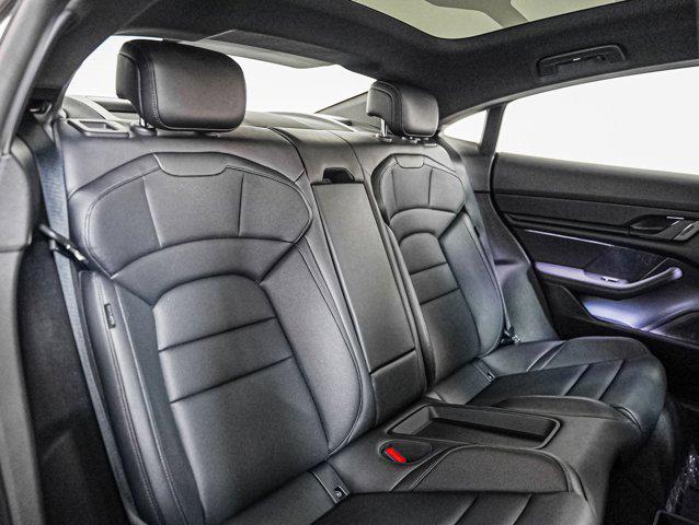 used 2023 Porsche Taycan car, priced at $70,881