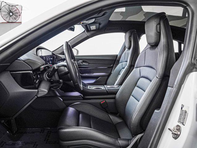used 2023 Porsche Taycan car, priced at $70,881