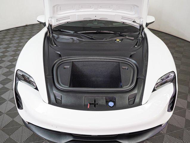 used 2023 Porsche Taycan car, priced at $70,881