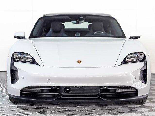 used 2023 Porsche Taycan car, priced at $70,881