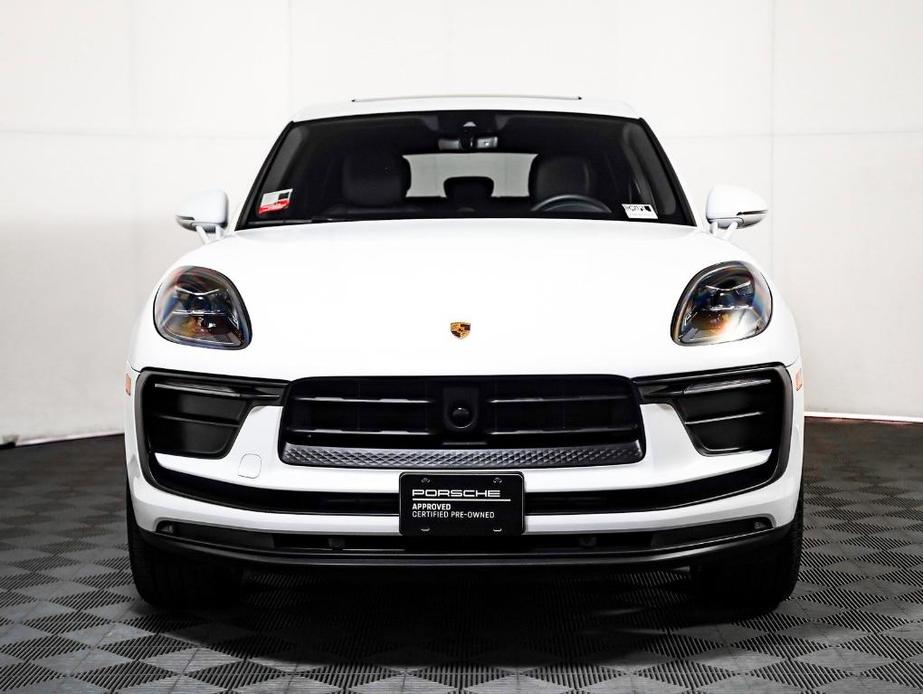 used 2024 Porsche Macan car, priced at $60,881