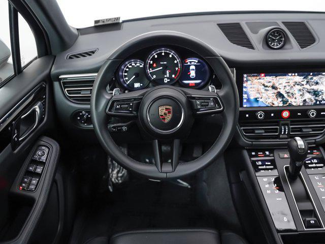 used 2025 Porsche Macan car, priced at $62,881