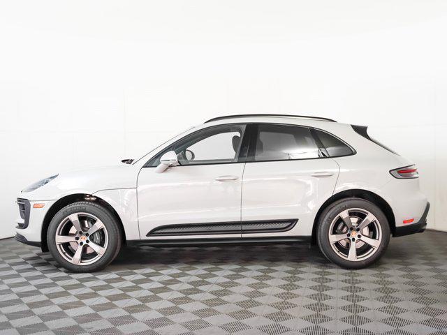 used 2025 Porsche Macan car, priced at $62,881