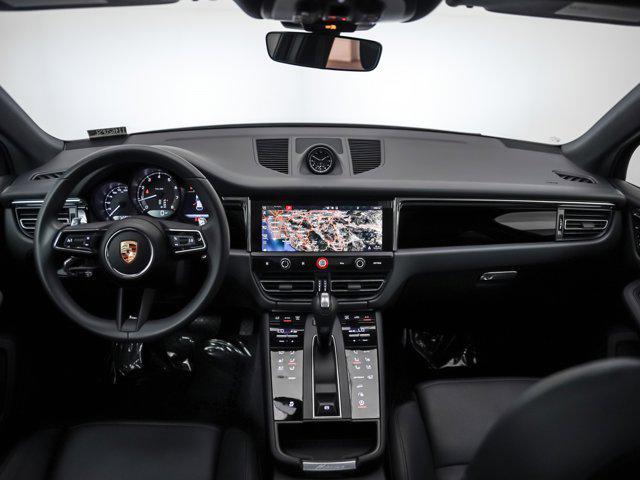 used 2025 Porsche Macan car, priced at $62,881