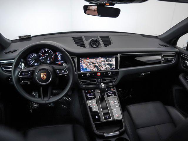 used 2025 Porsche Macan car, priced at $62,881