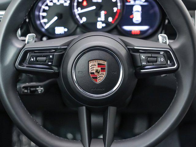 used 2025 Porsche Macan car, priced at $62,881
