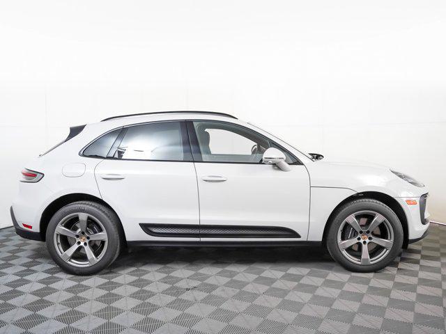 used 2025 Porsche Macan car, priced at $62,881
