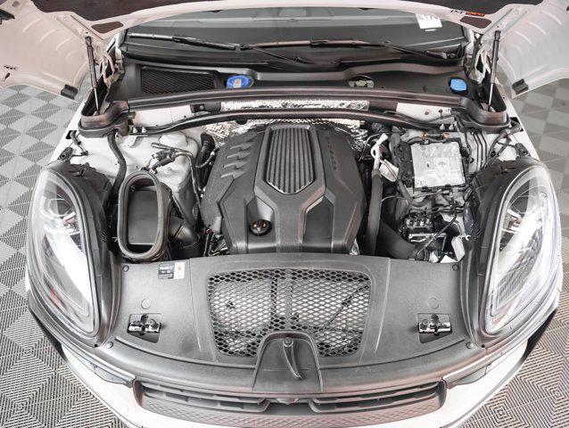 used 2025 Porsche Macan car, priced at $62,881
