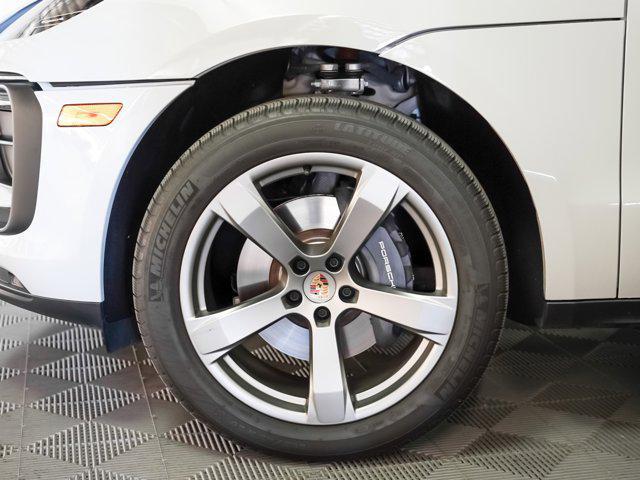 used 2025 Porsche Macan car, priced at $62,881