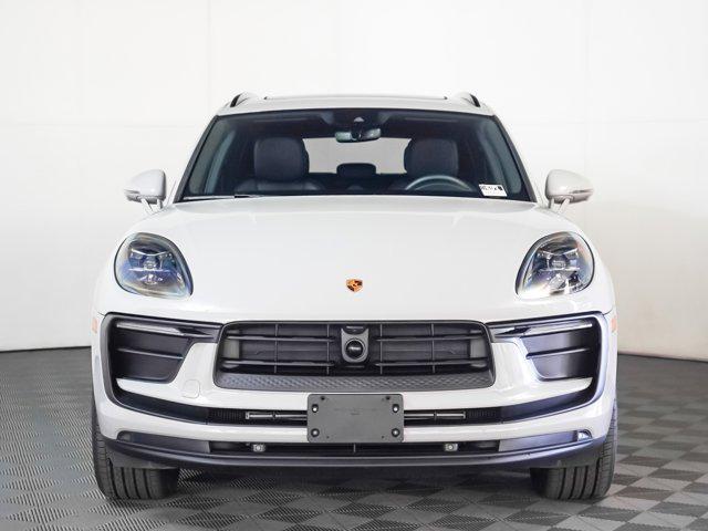 used 2025 Porsche Macan car, priced at $62,881