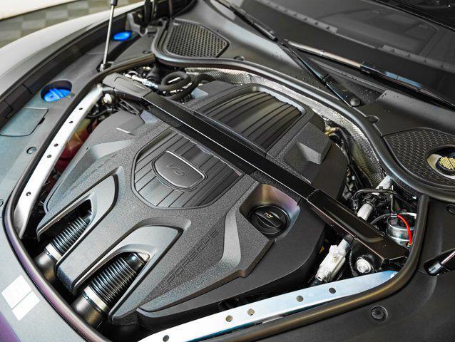 new 2026 Porsche Panamera car, priced at $129,140