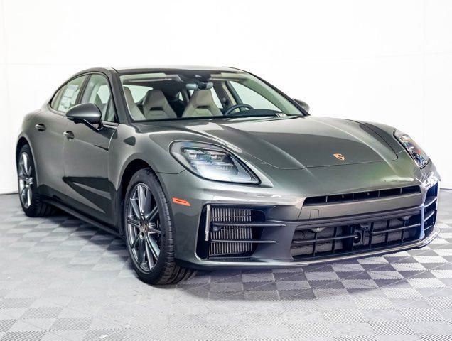 new 2026 Porsche Panamera car, priced at $129,140
