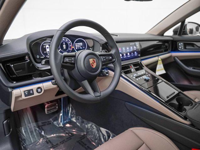 new 2026 Porsche Panamera car, priced at $129,140