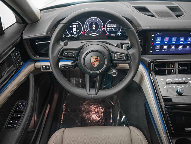 new 2026 Porsche Panamera car, priced at $129,140