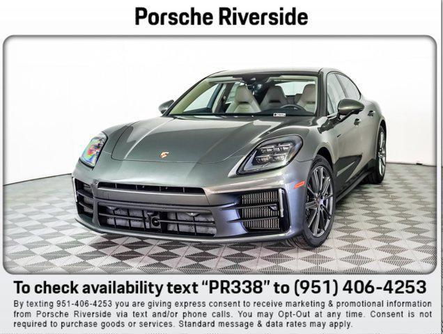 new 2026 Porsche Panamera car, priced at $129,140