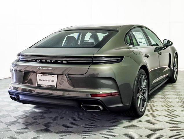 new 2026 Porsche Panamera car, priced at $129,140