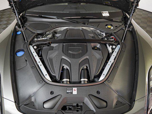 new 2026 Porsche Panamera car, priced at $129,140