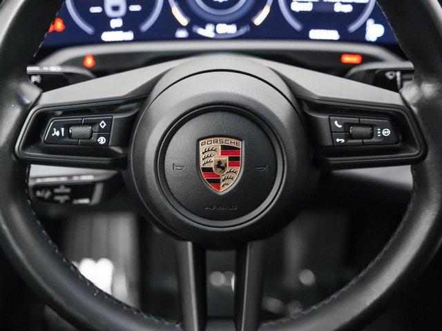 used 2023 Porsche Taycan car, priced at $63,881