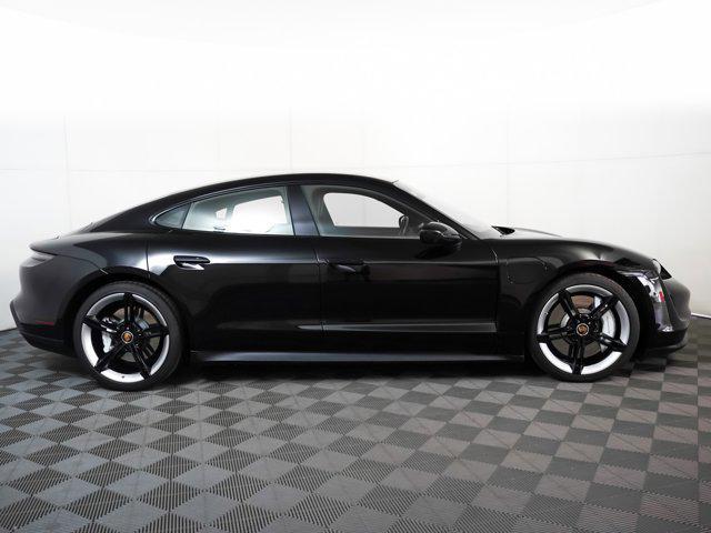 used 2023 Porsche Taycan car, priced at $63,881