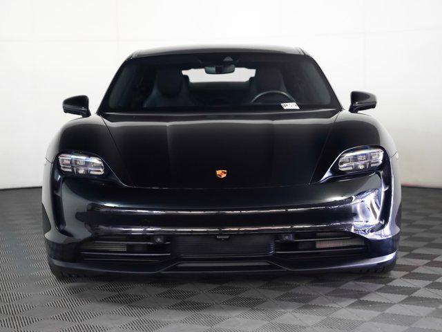 used 2023 Porsche Taycan car, priced at $63,881