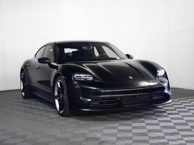 used 2023 Porsche Taycan car, priced at $63,881