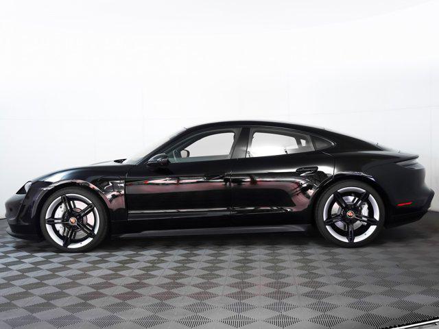 used 2023 Porsche Taycan car, priced at $63,881
