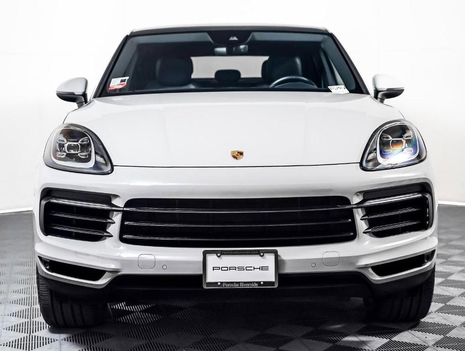 used 2021 Porsche Cayenne car, priced at $65,881