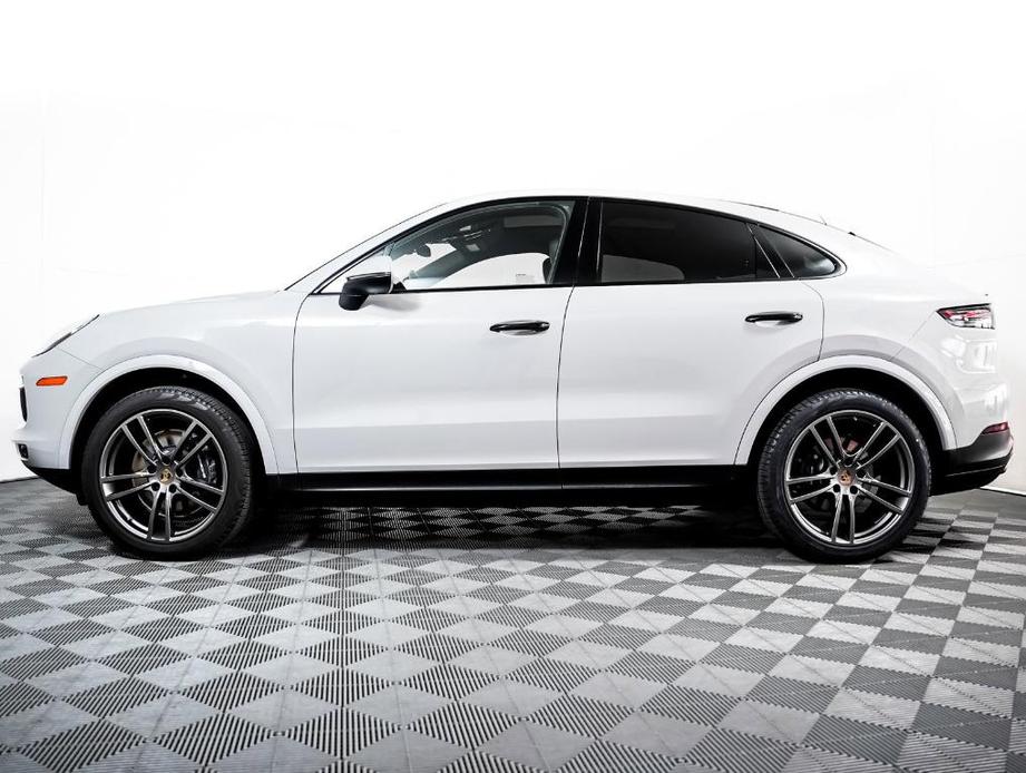 used 2021 Porsche Cayenne car, priced at $65,881