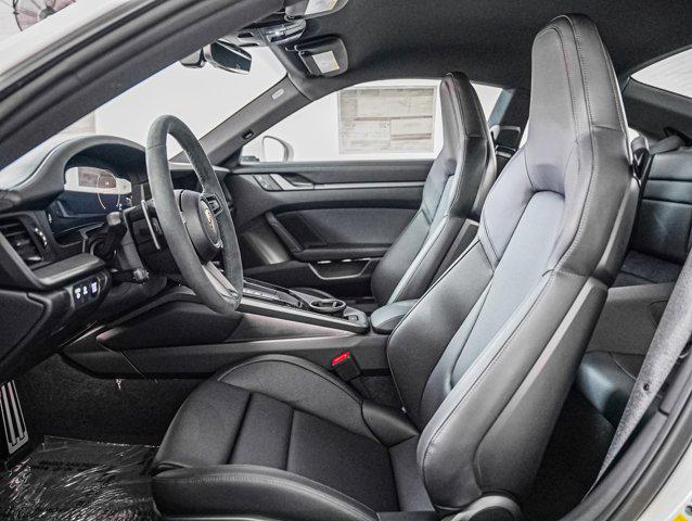 new 2025 Porsche 911 car, priced at $193,395
