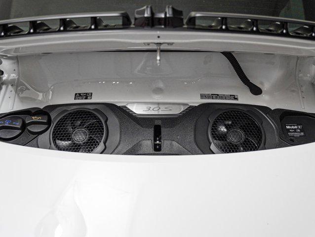 new 2025 Porsche 911 car, priced at $193,395