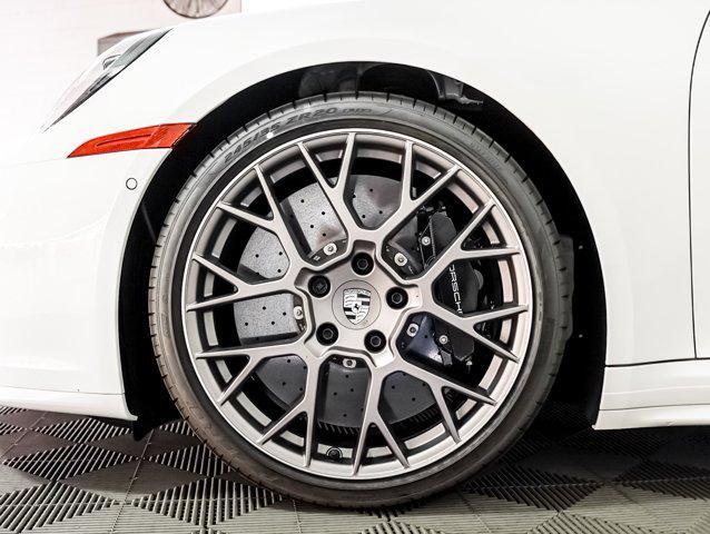 new 2025 Porsche 911 car, priced at $193,395