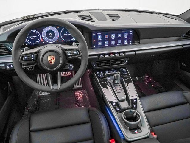 new 2025 Porsche 911 car, priced at $193,395