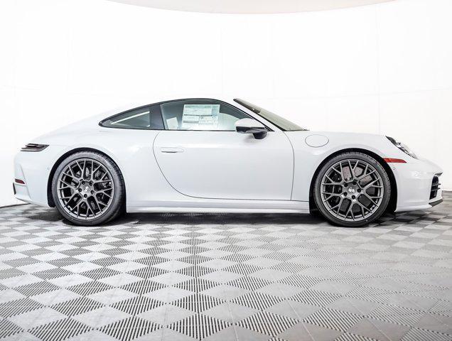 new 2025 Porsche 911 car, priced at $193,395