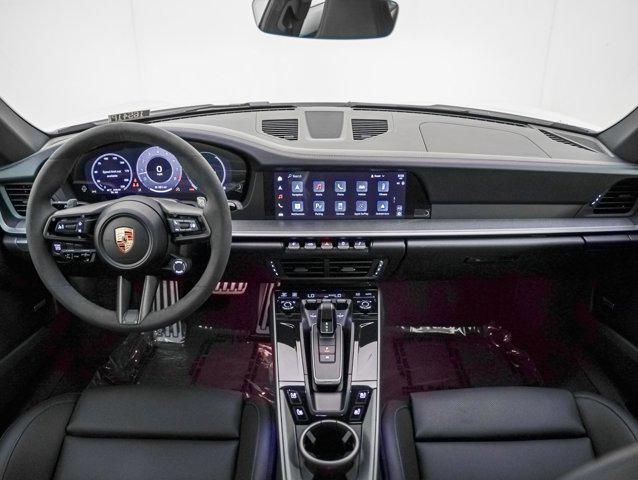new 2025 Porsche 911 car, priced at $193,395