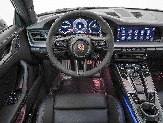 new 2025 Porsche 911 car, priced at $193,395