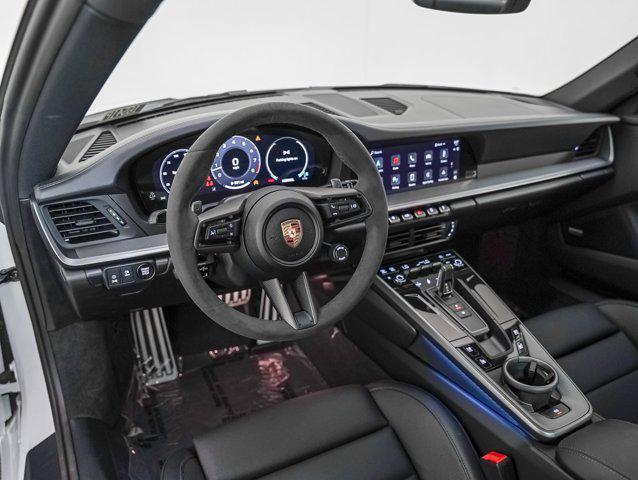 new 2025 Porsche 911 car, priced at $193,395