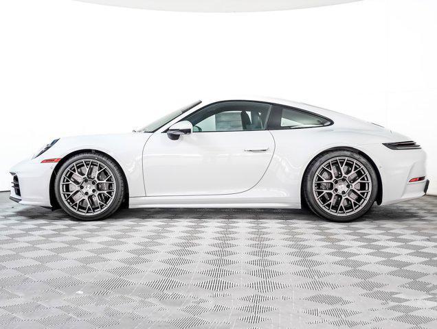 new 2025 Porsche 911 car, priced at $193,395